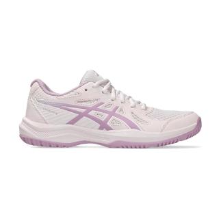 【asics 亞瑟士】Upcourt 6 女 排球鞋 室內運動鞋 入門款 穩定 包覆 回彈 粉紅(1072A107-702)