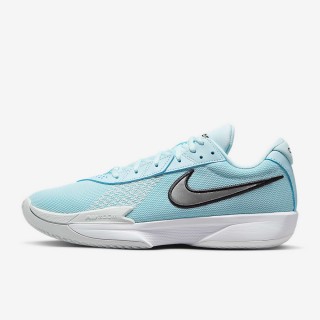 【NIKE 耐吉】運動鞋 籃球鞋 男鞋 AIR ZOOM G.T. CUT ACADEMY EP 藍色 彈力 氣墊 緩震 實戰(FB2598400)