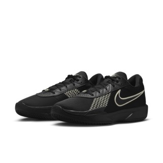 【NIKE 耐吉】運動鞋 籃球鞋 男鞋 AIR ZOOM G.T. CUT ACADEMY EP 黑色 緩震 支撐力 實戰(FB2598011)