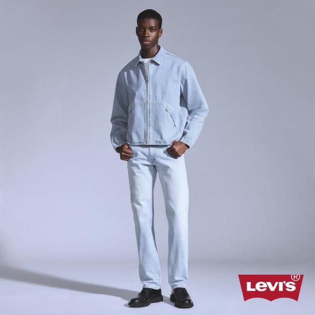 【LEVIS】BLUETAB 511 男款低腰合身直筒丹寧牛仔褲 人氣新品 A5876-0008