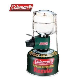 【Coleman】PZ 日規瓦斯燈/露營燈/80W 附盒+電子點火器/天幕帳蓬掛燈.客廳帳棚吊燈(CM-0536)