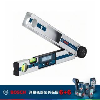 【BOSCH 博世】數位角度測量儀(GAM 220)