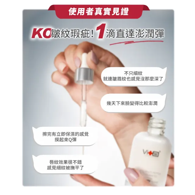 【Swissvita 薇佳】多胜肽膠原彈潤精萃30ml