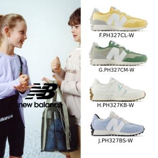 【NEW BALANCE】NB 童鞋 男童/女童 PH327BS-W PH327VD-W PH327VL-W(327系列)