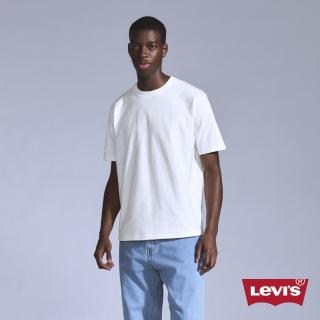 【LEVIS】BLUETAB™ 男款 舒適版短袖Tee 上衣 人氣新品 001LJ-0001
