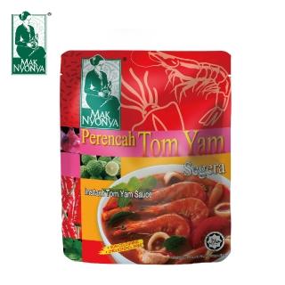 【MAK NYONYA】馬來媽媽冬蔭功風味即煮醬 200gX1包
