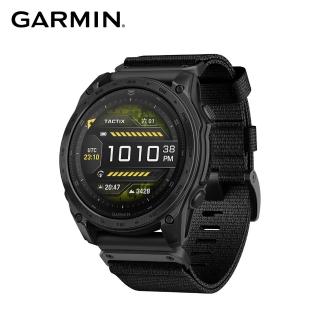【GARMIN】Tactix 8 AMOLED 全方位進階軍事戰術GPS手錶