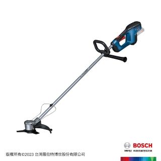 【BOSCH 博世】18V 免碳刷割草機 空機(GFR 18V-23)