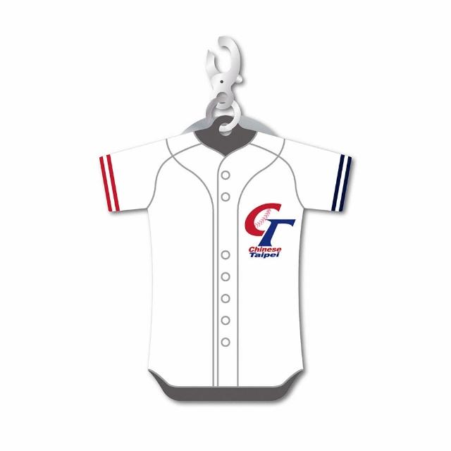 【iPASS 一卡通】2025 WBCQ《球衣》造型一卡通 代銷(世界棒球經典賽臺灣區資格賽)