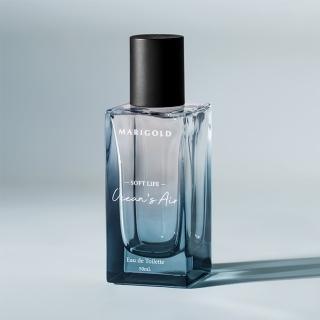 【MARIGOLD 美爾朵】初遇自然系列香水 南極海空氣50ml SOFT LIFE(中性香/淡香水/官方直營)
