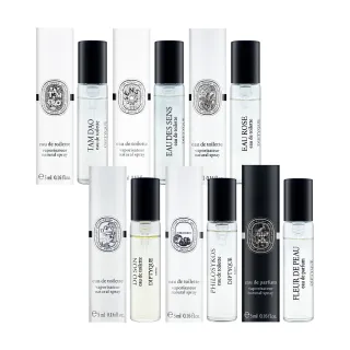 【Diptyque】淡香水/淡香精 5ml(平行輸入/多款任選)