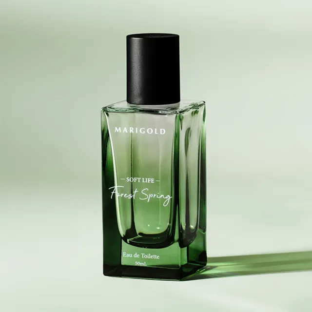 【MARIGOLD 美爾朵】初遇自然系列香水 北島森之泉50ml SOFT LIFE(官方直營)