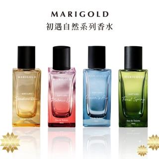 【MARIGOLD 美爾朵】可選香｜初遇自然系列香水50ml SOFT LIFE(官方直營)