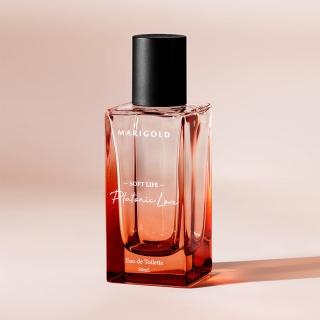 【MARIGOLD 美爾朵】初遇自然系列香水 柏拉圖之愛50ml SOFT LIFE(中性香/淡香水/官方直營)