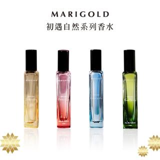 【MARIGOLD 美爾朵】可選香｜初遇自然系列香水 15ml SOFT LIFE(中性香/淡香水/官方直營)
