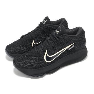 【NIKE 耐吉】籃球鞋 GT Hustle 3 LX EP 男鞋 Black Label Wemby 全明星 黑標(IB4169-001)