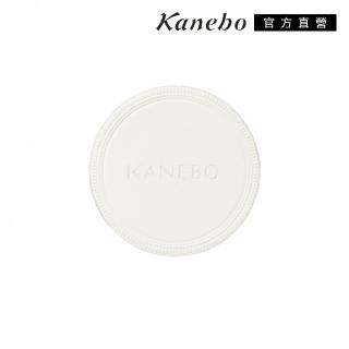 【Kanebo 佳麗寶】KANEBO 蜜粉餅粉撲(大K 晶透活力肌蜜粉專用)