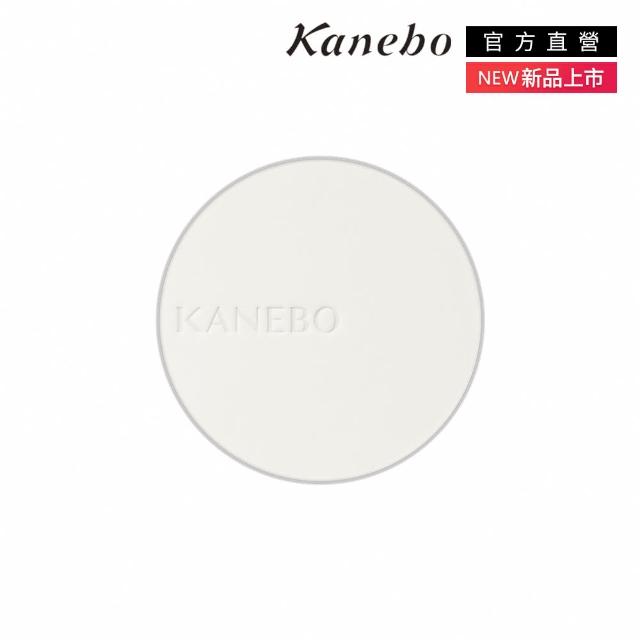 【Kanebo 佳麗寶】KANEBO 晶透活力肌蜜粉餅-補充蕊 8.5g #01(大K)