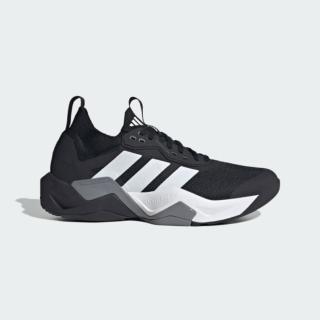 【adidas 愛迪達】訓練鞋 男鞋 運動鞋 休閒鞋 RAPIDMOVE ADV 2 TRAINER M 黑白 IH5242