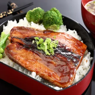 【海之醇】蒲燒去刺虱目魚肚-6包組(淨重120g)