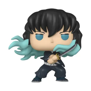 【FUNKO】POP Animation: 鬼滅之刃- 時透無一郎 攻擊狀態(款式隨機出貨)