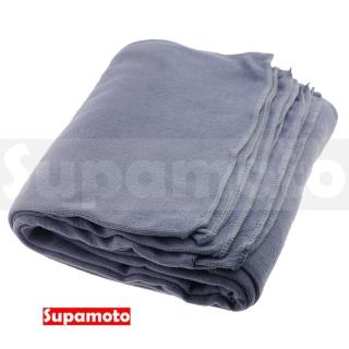 【Supamoto】大洗車巾—薄160x60(珊瑚絨/毛巾/下蠟布/超細纖維/打蠟/洗車/擦車/清潔/160*60)
