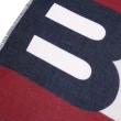 【BALLY】官方直送 LOGO 圍巾