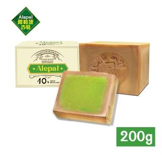 【Alepal】阿勒坡古皂 10%月桂油(200g)