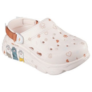 【SKECHERS】女鞋 健走系列 涼鞋 拖鞋 MAX CUSHIONING FOAMIES(111658PCH)