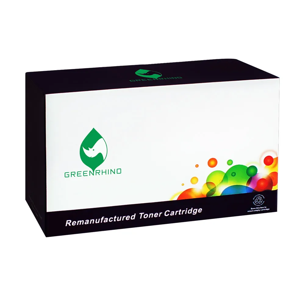 【綠犀牛】for HP CF452A 655A 黃色環保碳粉匣(適用 M681f／M681z／M682z ; M652dn／M652n)