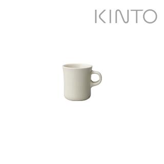 【Kinto】SCS迷你馬克杯 120ml 白(網路限定販售)
