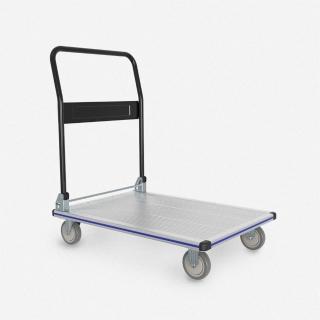 【特力屋】鋁合金折疊平板手推車 250kg