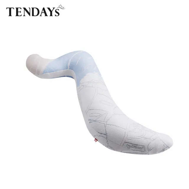 【TENDAYS】希臘風情紓壓兀抱枕(抱枕 枕墊 孕婦枕)