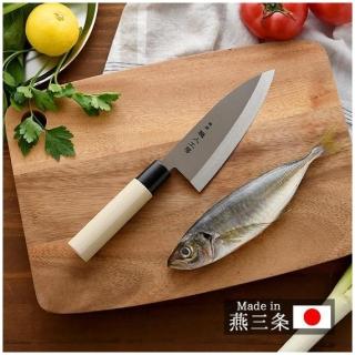 【Arnest】特選職人工房 出刃刀 德巴刀 16CM(平行輸入)