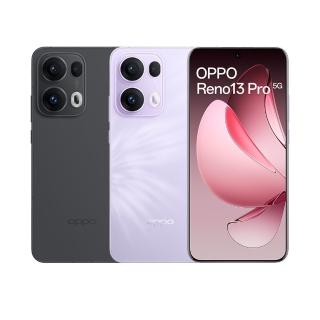 【OPPO】Reno13 Pro 5G 6.8吋(12G/512G/聯發科天璣8350/5000萬鏡頭畫素)