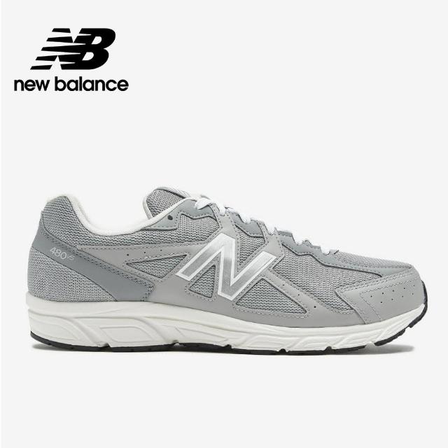 【NEW BALANCE】NB 慢跑鞋_W480GG5-4E_女性_灰色