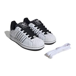 【adidas 愛迪達】休閒鞋 運動鞋 SUPERSTAR II 男 - JH5469
