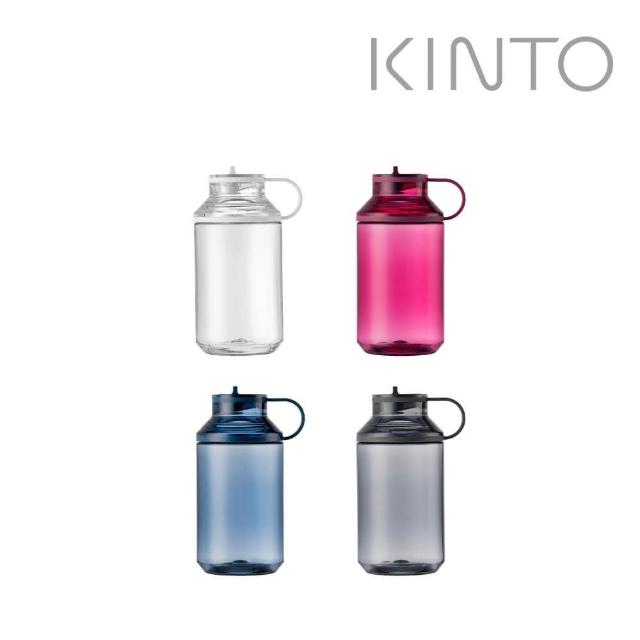 【Kinto】ACTIVE BOTTLE 輕量運動水瓶 600ml（共四色）