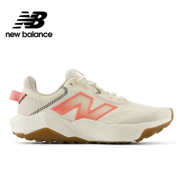 【NEW BALANCE】NB 慢跑鞋_WTNTRCS6-D_女性_杏橘色