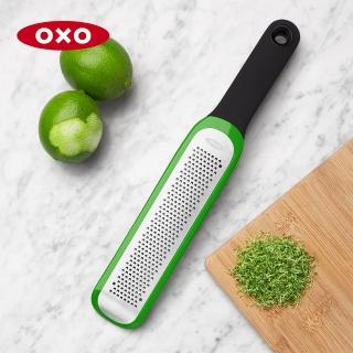 【美國OXO】好好握檸檬刨皮器