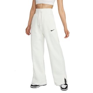 【NIKE 耐吉】AS W NSW PHNX FLC HR PNT WIDE 運動長褲 女 - DQ5616133