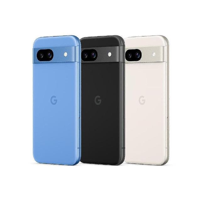 【Google】Pixel 8a 6.1吋 5G AI輕旗艦(8G/128G/Google Tensor G3/6400萬像素/AI手機)