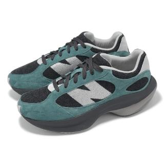 【NEW BALANCE】休閒鞋 WRPD Runner 男鞋 女鞋 雲杉亮綠 幻黑 復古 NB(UWRPDFSD-D)
