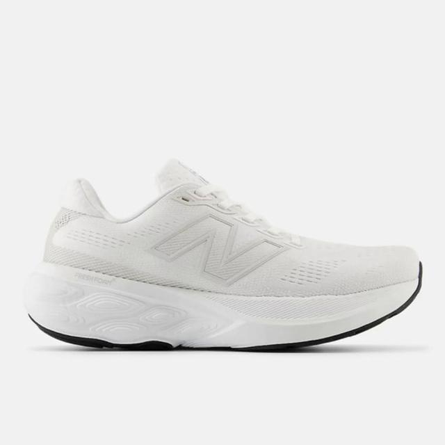 【NEW BALANCE】Fresh Foam X 880v15 女 慢跑鞋 寬楦 緩震 白 灰(W880W15)
