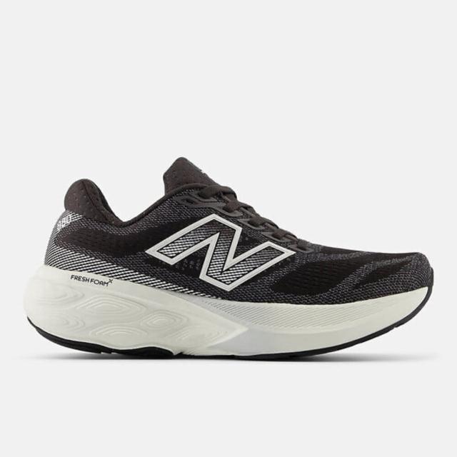 【NEW BALANCE】Fresh Foam X 880v15 女 慢跑鞋 寬楦 緩震 黑 白(W880H15)