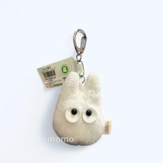 【宮崎駿】小白龍貓-絨毛吊飾-平輸品