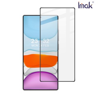【IMAK】SAMSUNG 三星 Galaxy S25系列 滿版鋼化玻璃貼(可指紋解鎖)