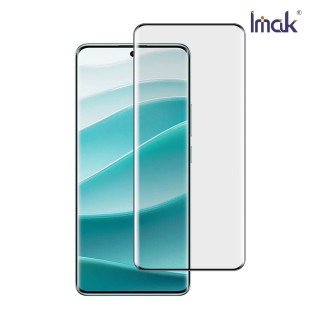 【IMAK】Redmi 紅米 Note 14 Pro+ 5G / Note 14 Pro Plus 5G 3D曲面全膠鋼化玻璃貼