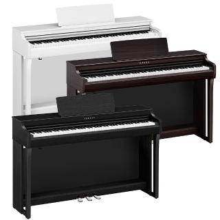 【Yamaha 山葉音樂】CLP825 數位鋼琴 電鋼琴(繆思樂器 臺北 桃園)