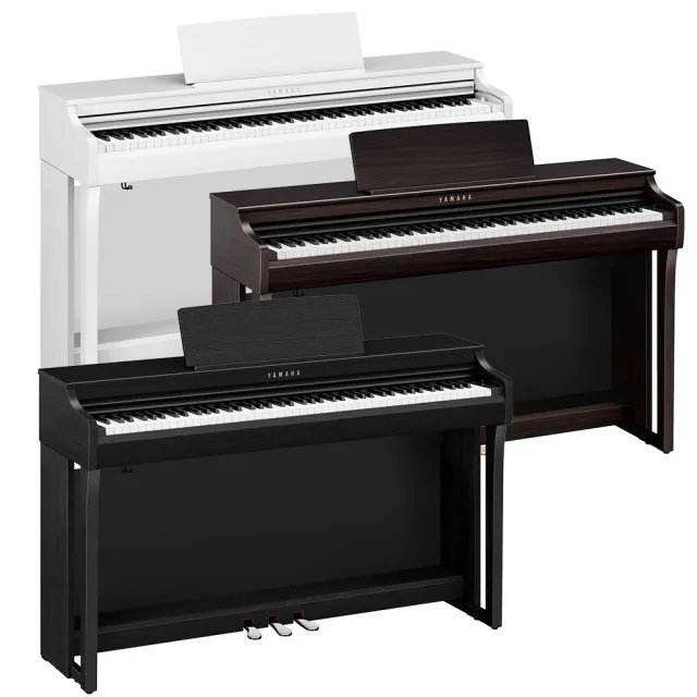 【Yamaha 山葉音樂】CLP825 數位鋼琴 電鋼琴(繆思樂器 台北 桃園)